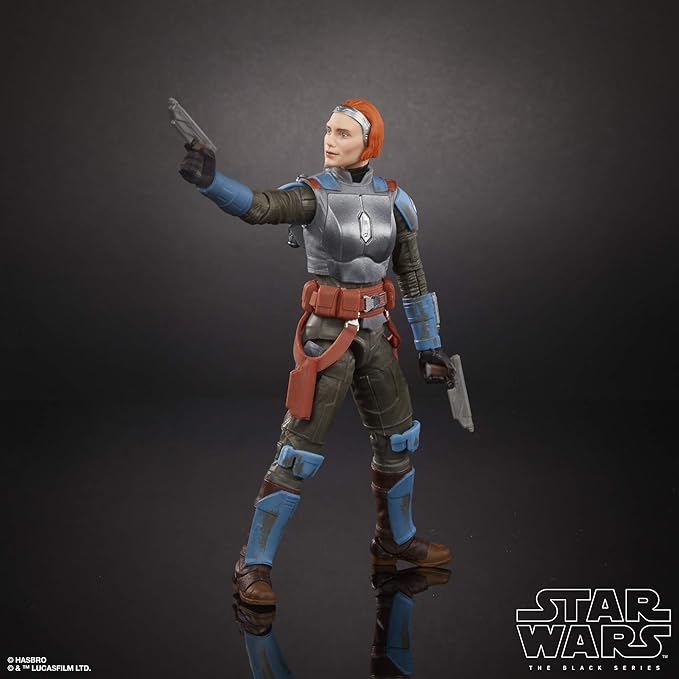 Star Wars The Black Series Bo Katan Kryze (Star Wars: The Mandalorian)