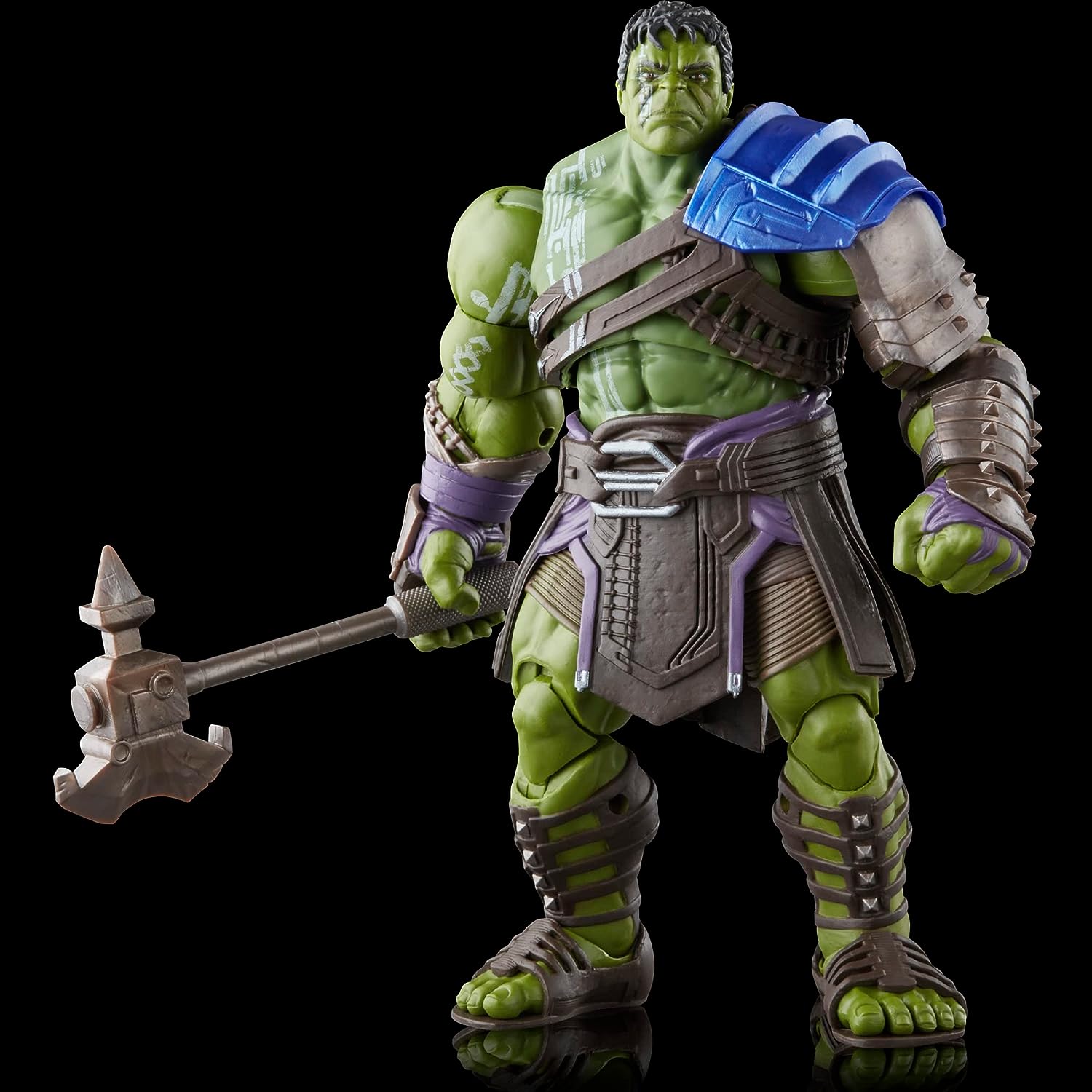 Marvel Legends Series Gladiator Hulk Action Figure Exclusive.