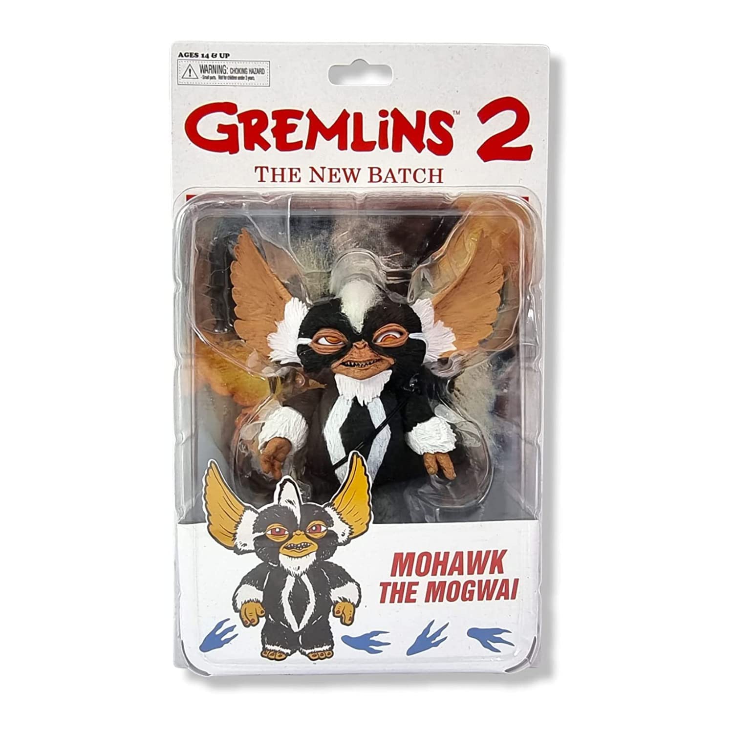 Gremlins Mohawk The Mogwai Action Figure by NECA