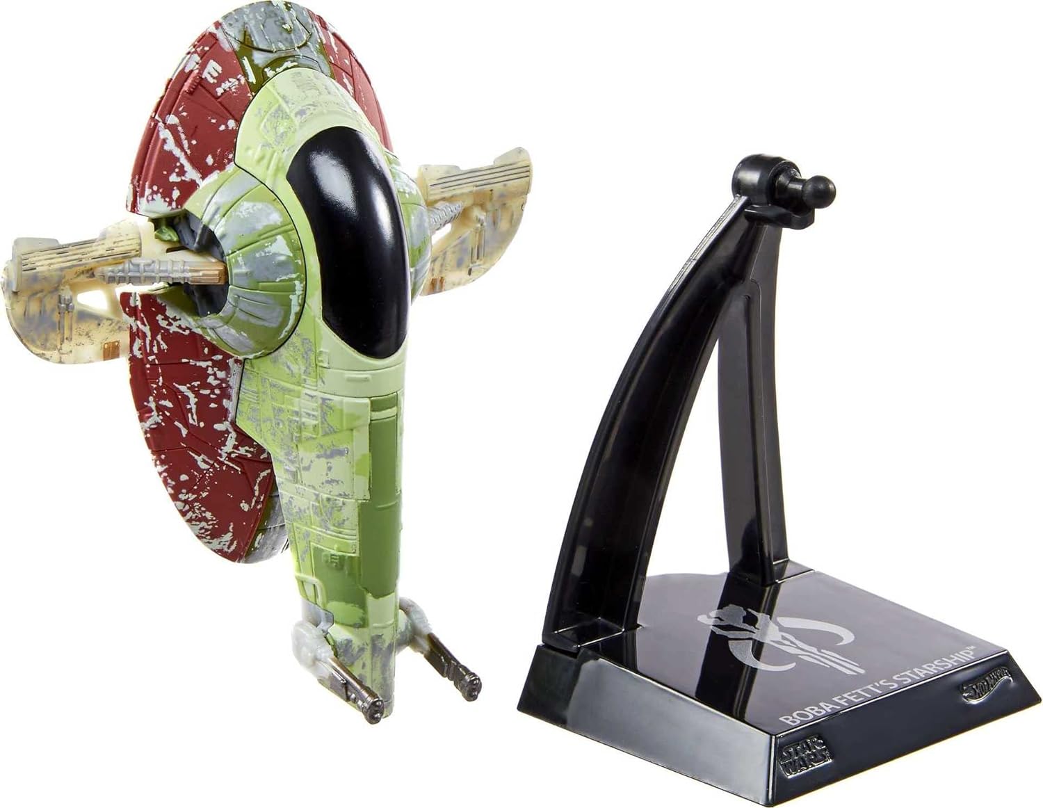 Star Wars Hot Wheels Boba Fett's Starship