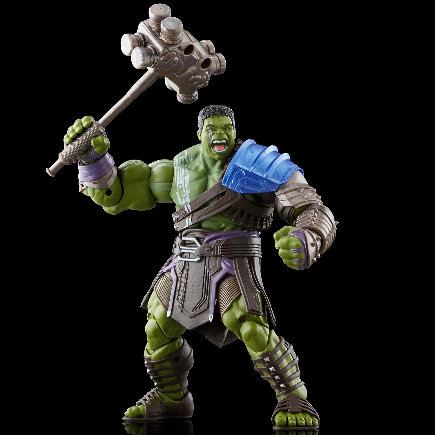 Marvel Legends Series Gladiator Hulk Action Figure Exclusive.