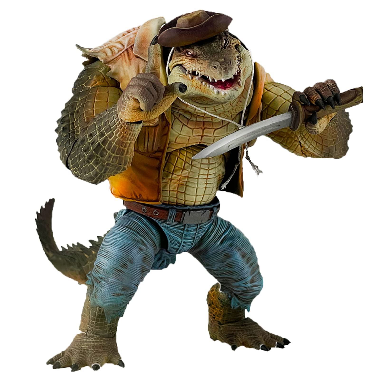 FuRay Planet Wilderness Hunter Crocker 1/12 Scale Figure