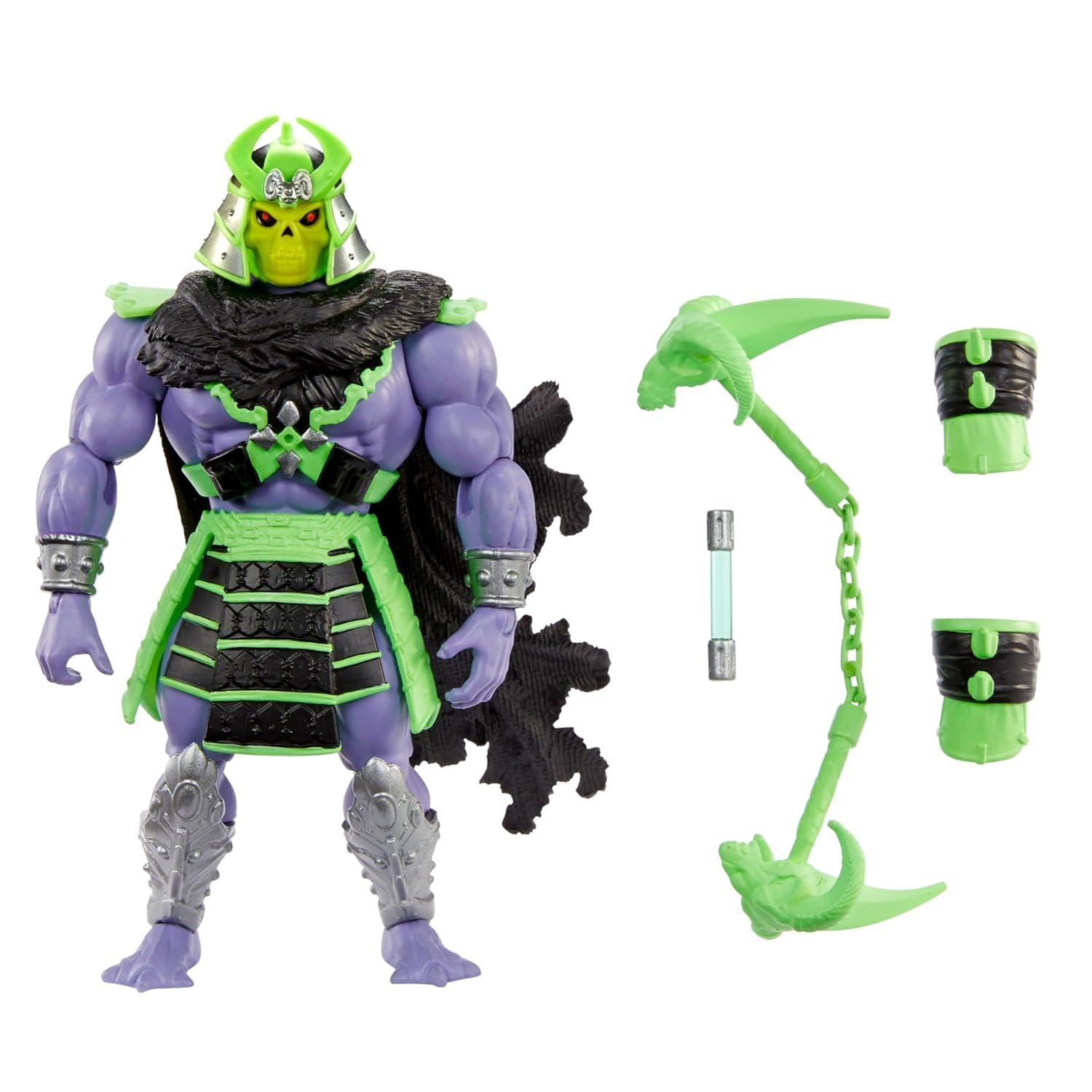 Masters of the Universe Origins Turtles Of Grayskull Skeletor