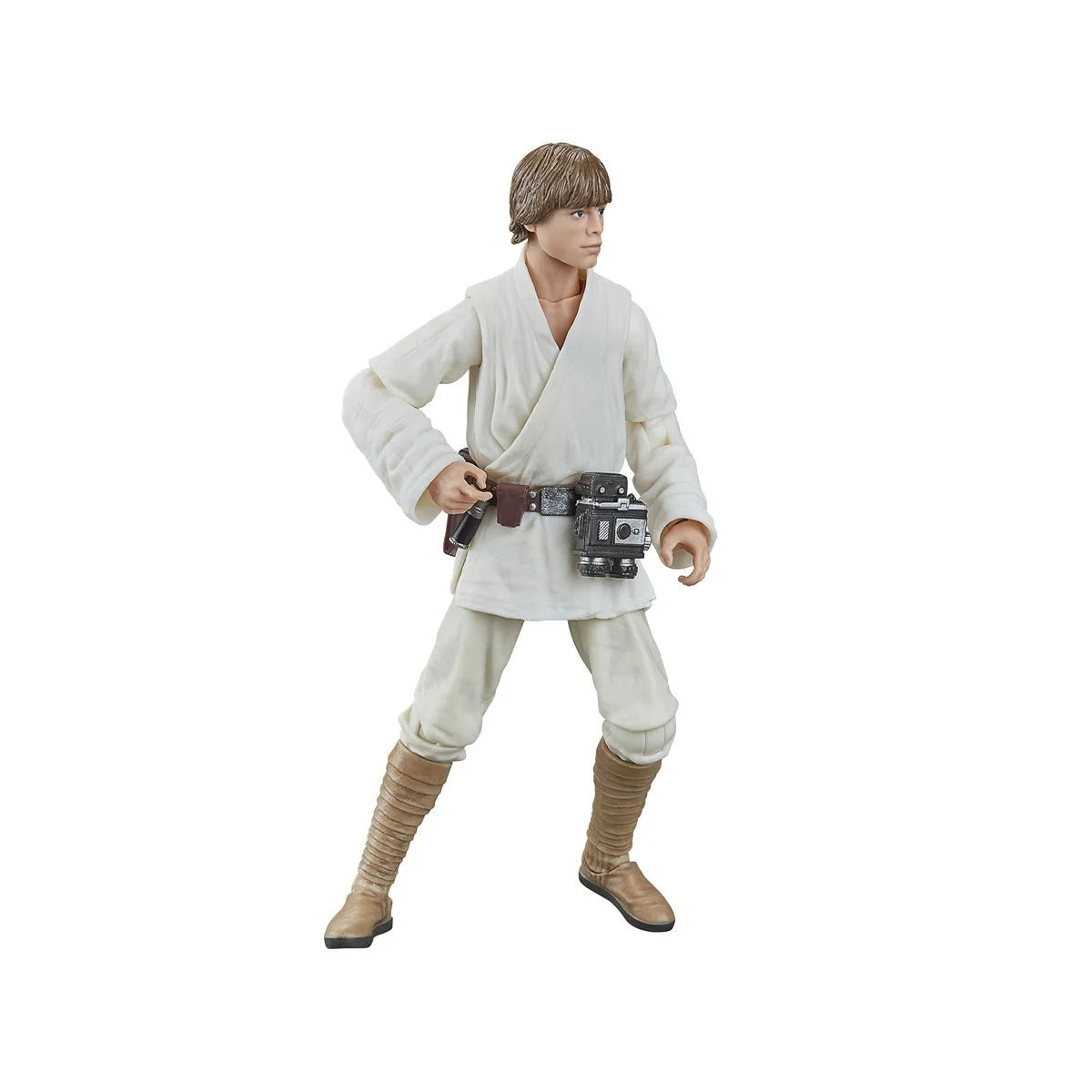 Star Wars The Black Series Luke Skywalker Action Figure