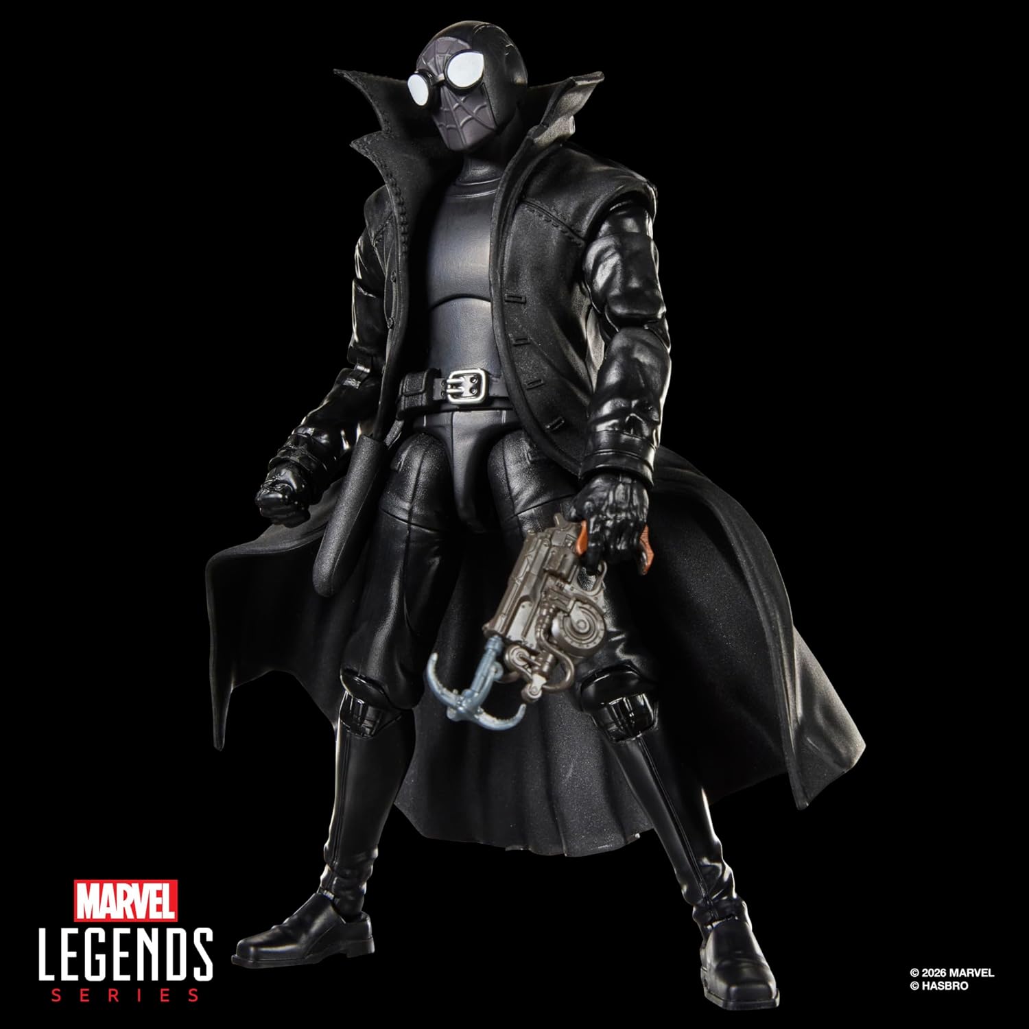 Marvel Legends Spider-Man Noir Action Figure Exclusive