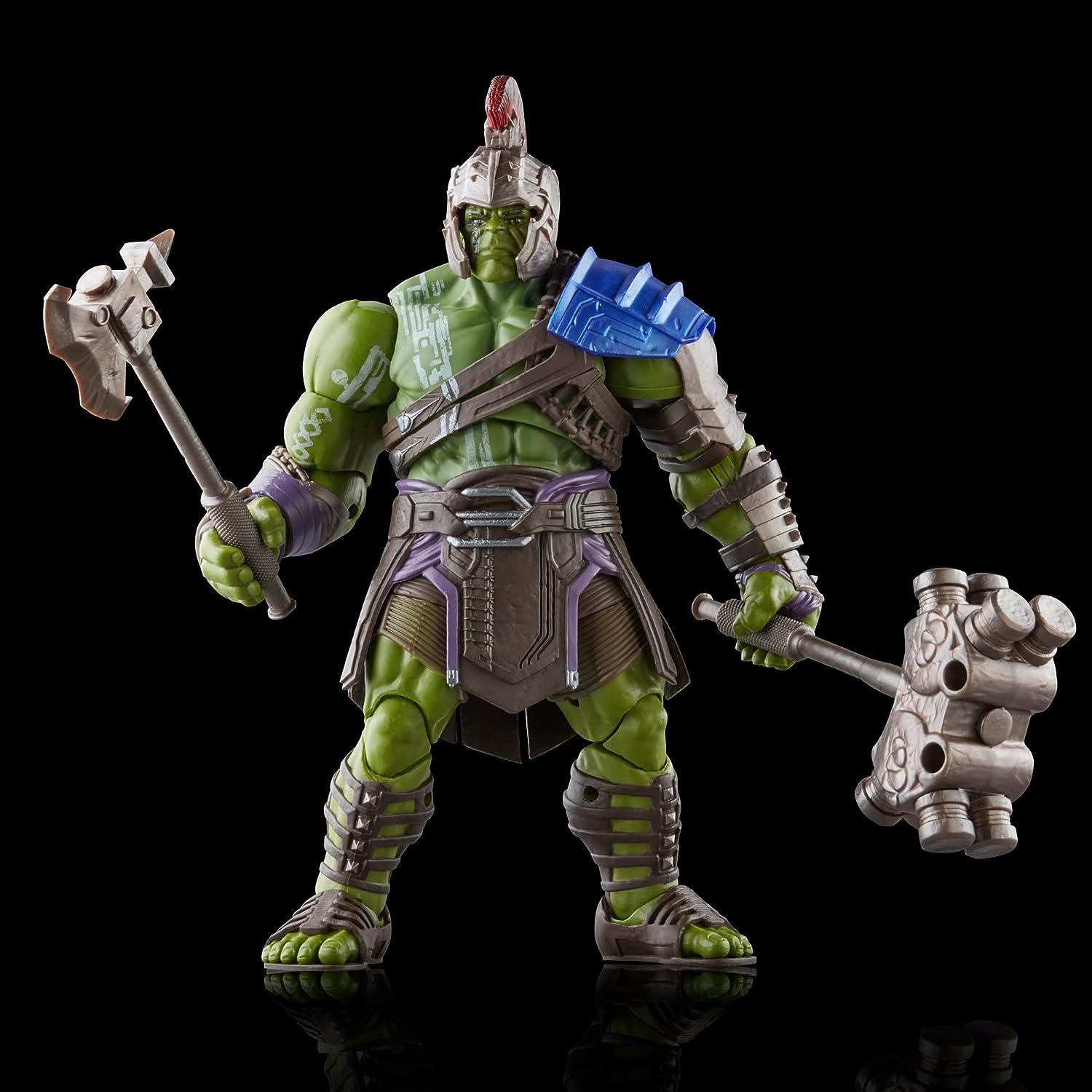 Marvel Legends Series Gladiator Hulk Action Figure Exclusive.