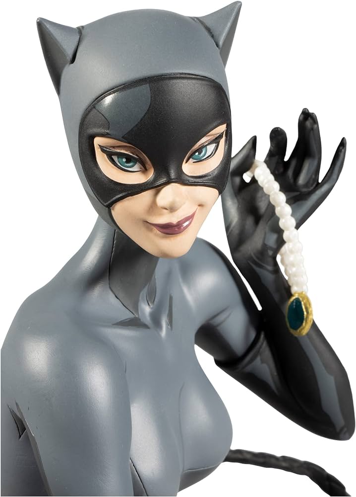 DC Direct DC Designer Series Catwoman by Stanley ARTGERM LAU