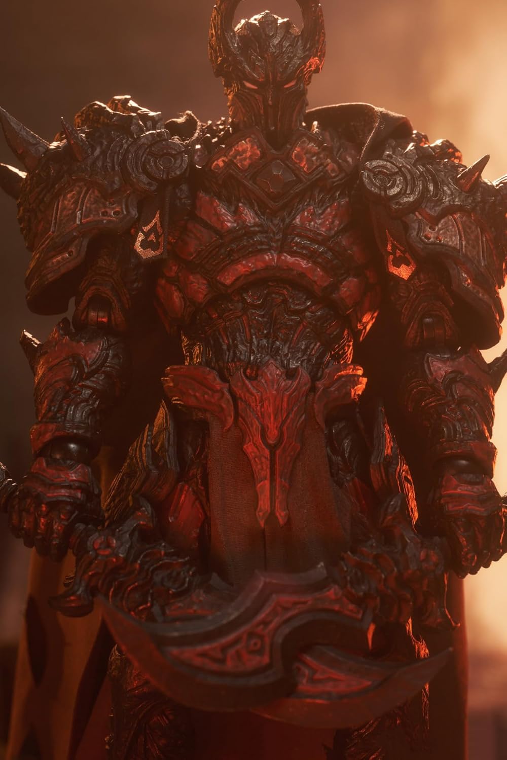 Knight of War 1/12 Scale Figure