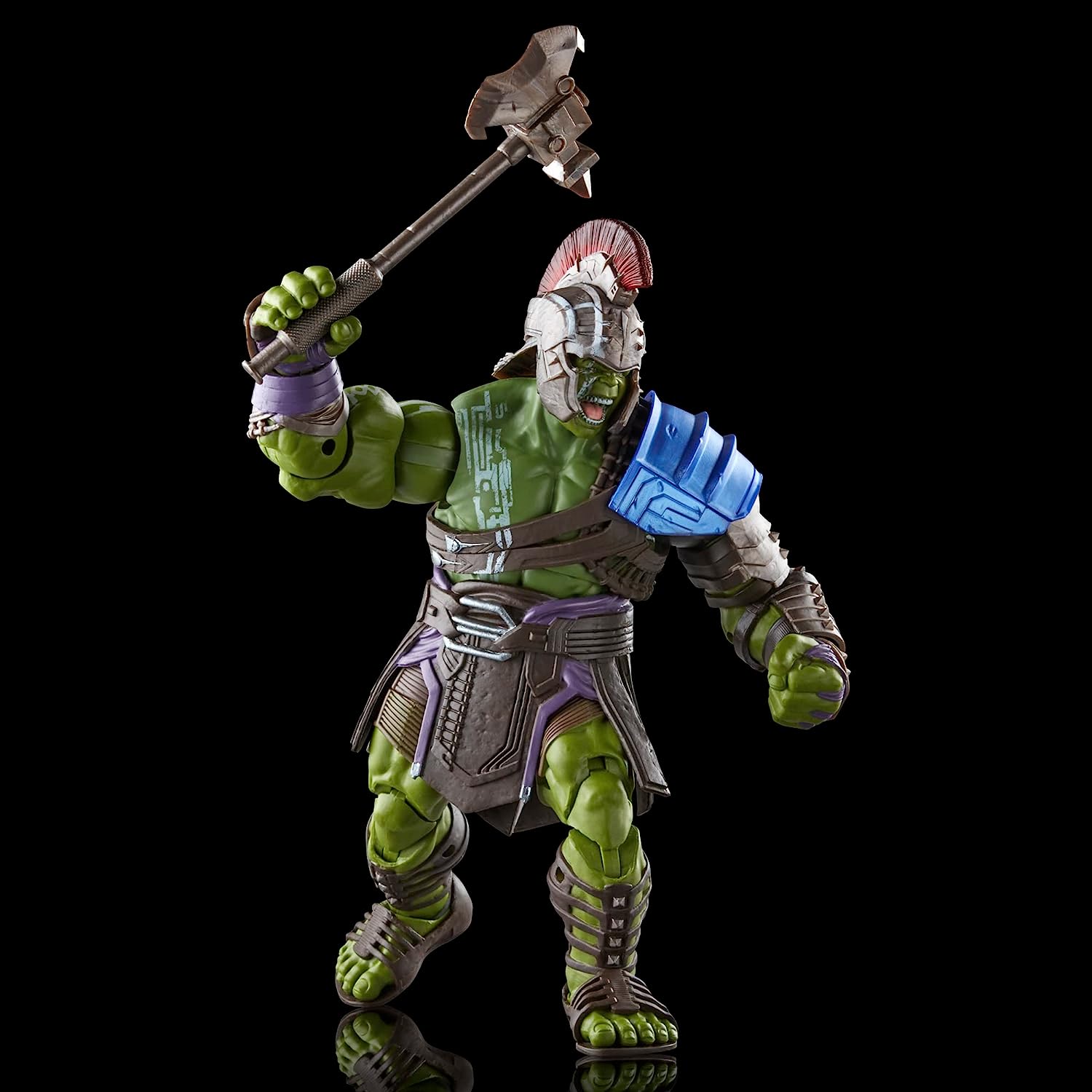 Marvel Legends Series Gladiator Hulk Action Figure Exclusive.