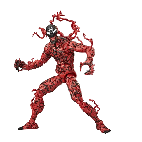 Marvel Legends Venom Carnage