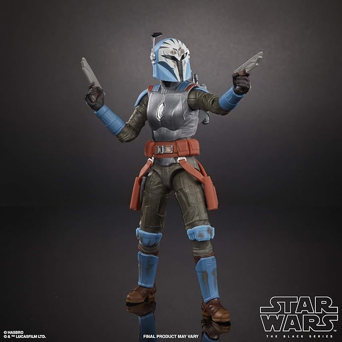 Star Wars The Black Series Bo Katan Kryze (Star Wars: The Mandalorian)