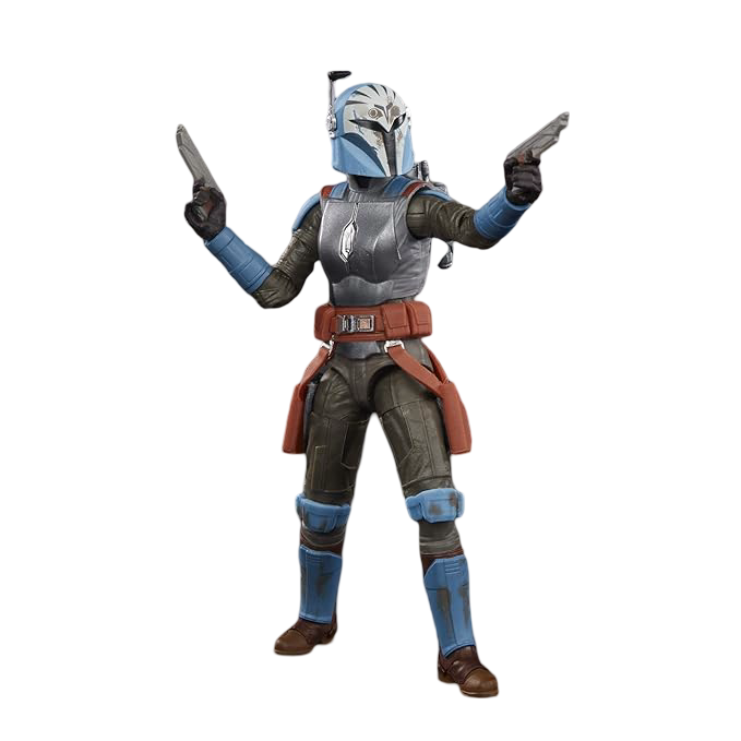 Star Wars The Black Series Bo Katan Kryze (Star Wars: The Mandalorian)