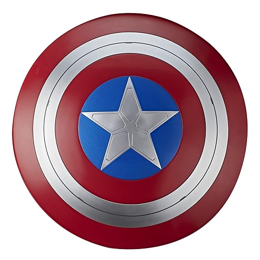 Marvel Legends Series Avengers Falcon And Winter Soldier Captain America Premium Role Play Shield