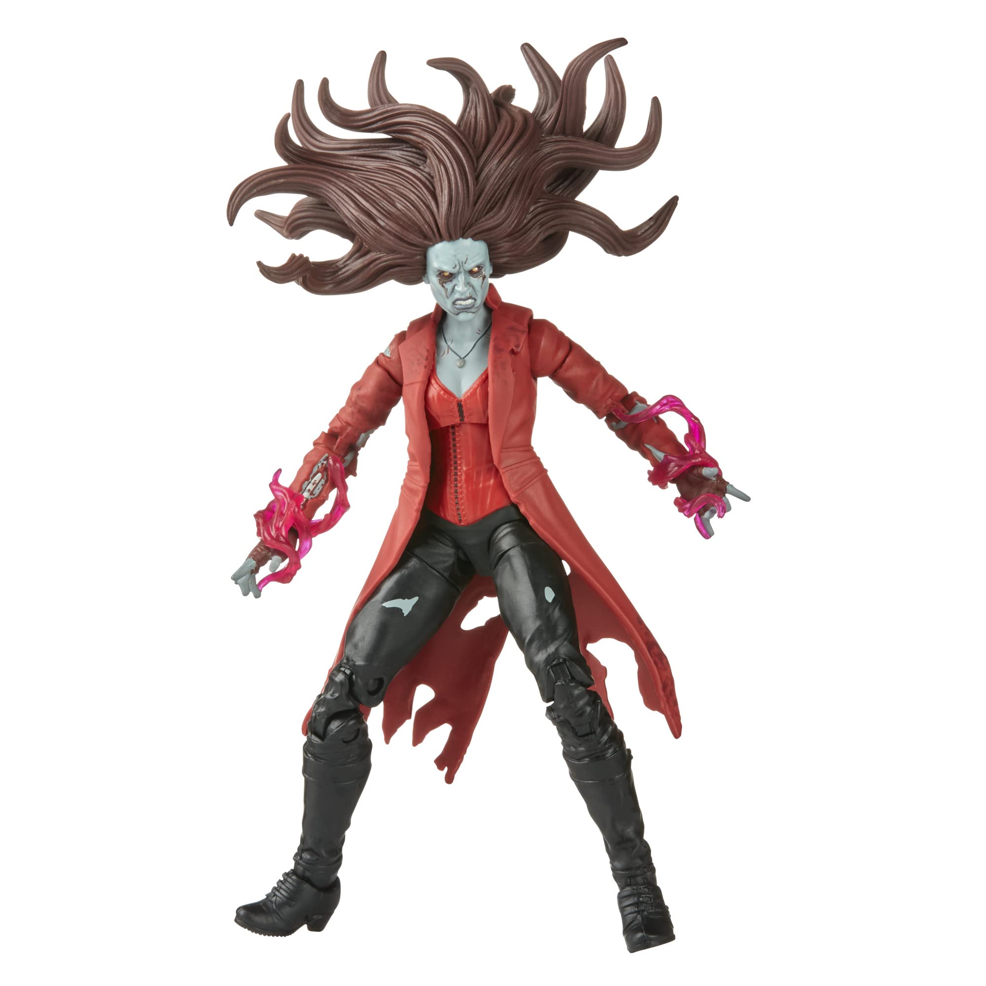 What If...? Marvel Legends Zombie Scarlet Witch