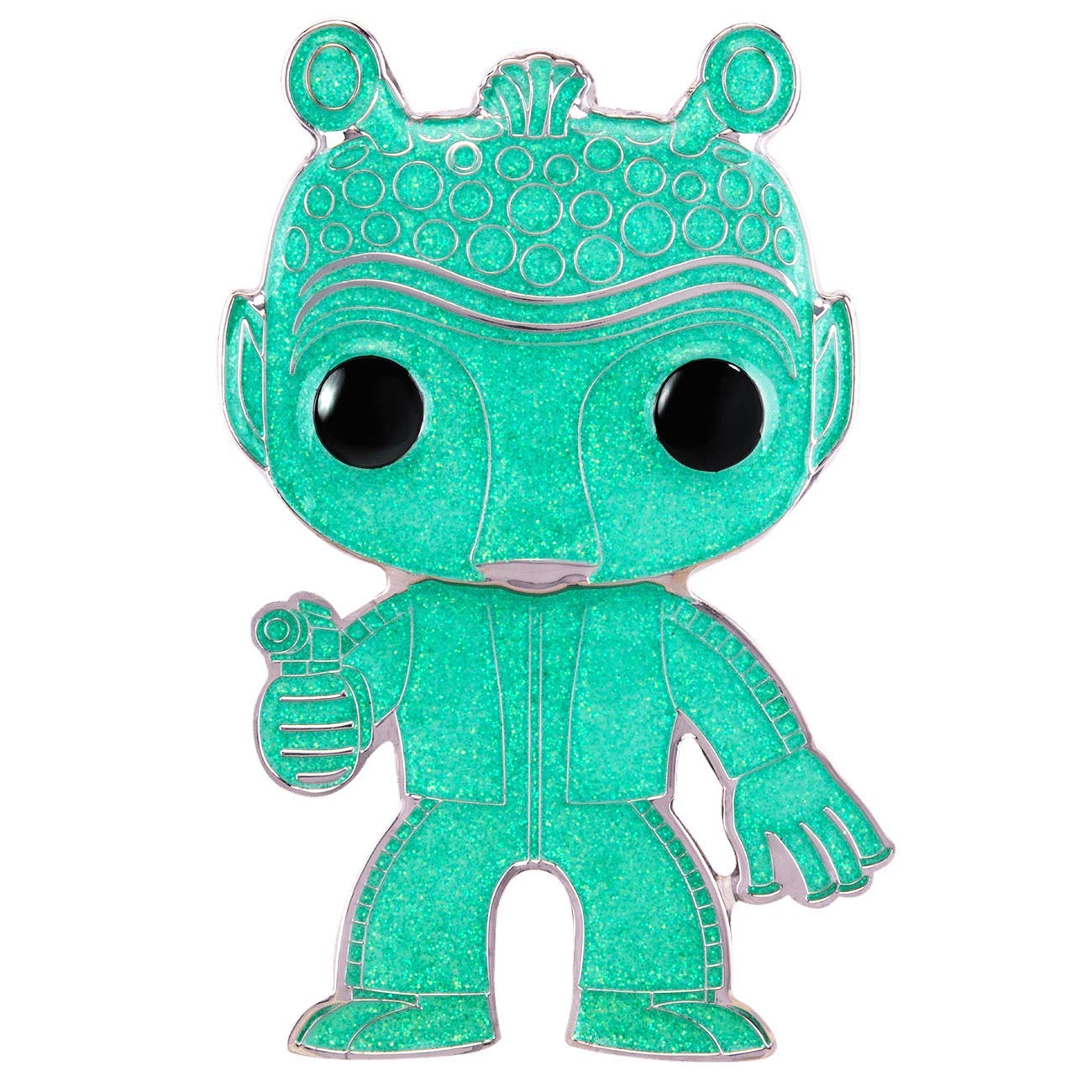 Pop! Pin Greedo By Funko