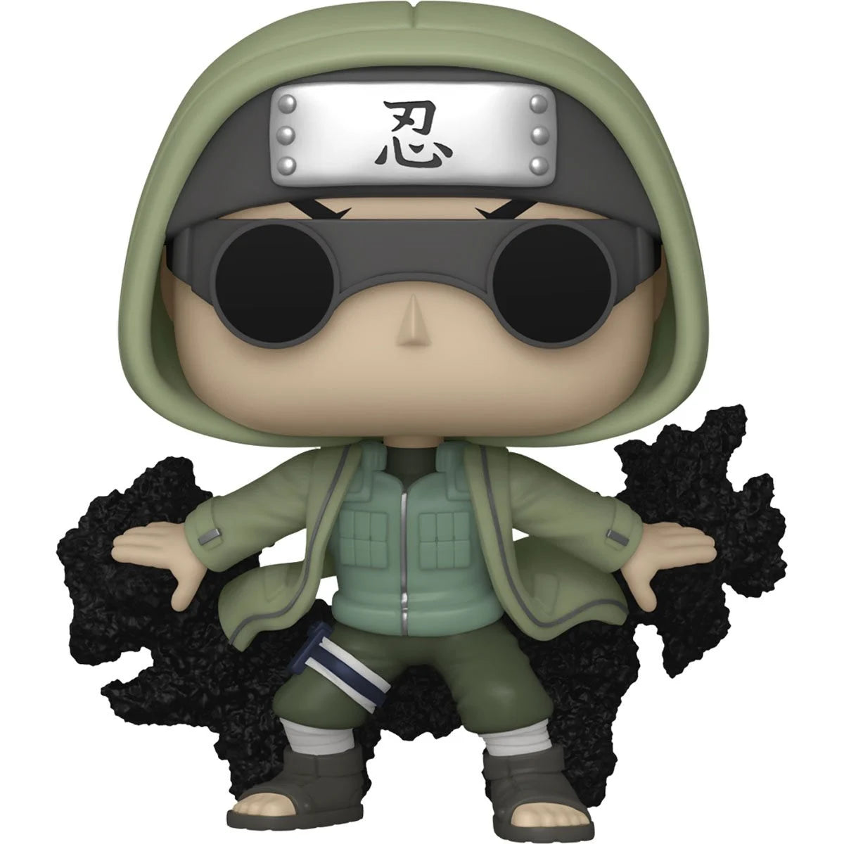 Naruto: Shippuden Shino Aburame Funko Pop!