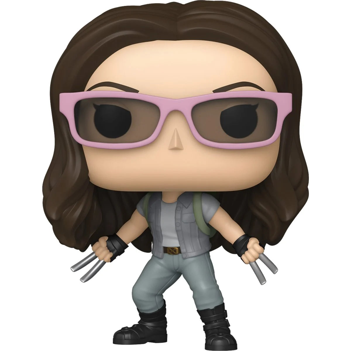 Deadpool & Wolverine X-23 with Sunglasses Funko Pop!
