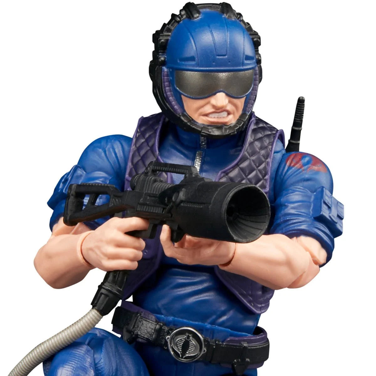 G.I. Joe Classified Series Retro Cardback Tele-Viper Action Figure