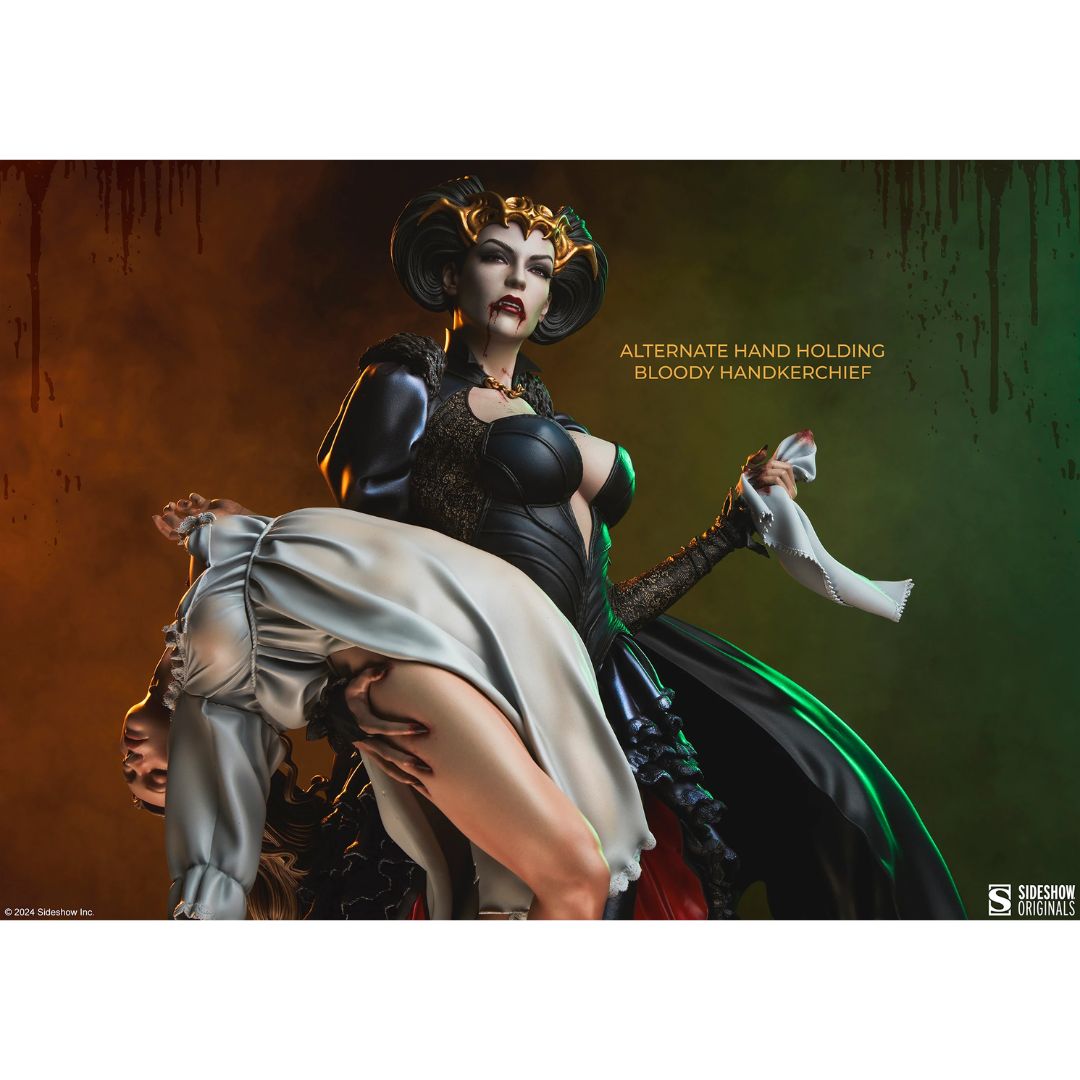 Vampire's Lust Premium Format Figure by Sideshow Collectibles