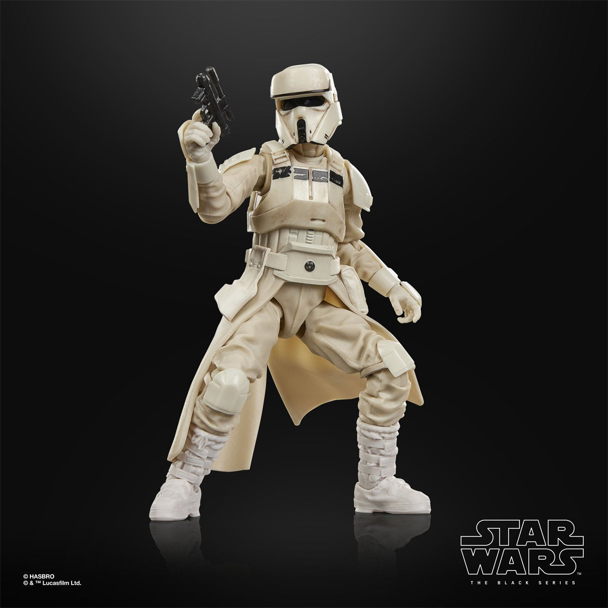 Star Wars The Black Series The Mandalorian & Grogu Imperial Remnant AT-RT Driver Action Figure