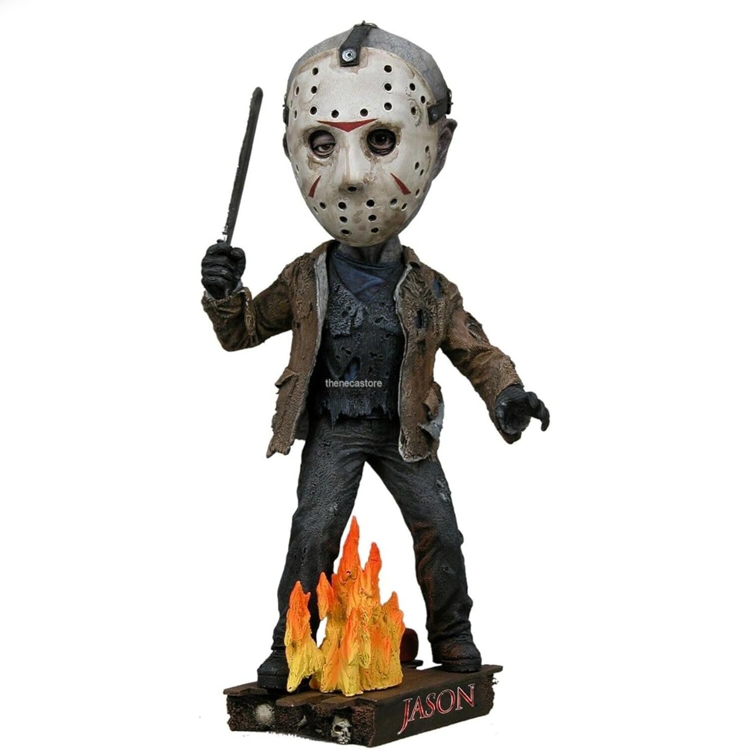 Friday The 13th Head Knocker, Freddy vs Jason
