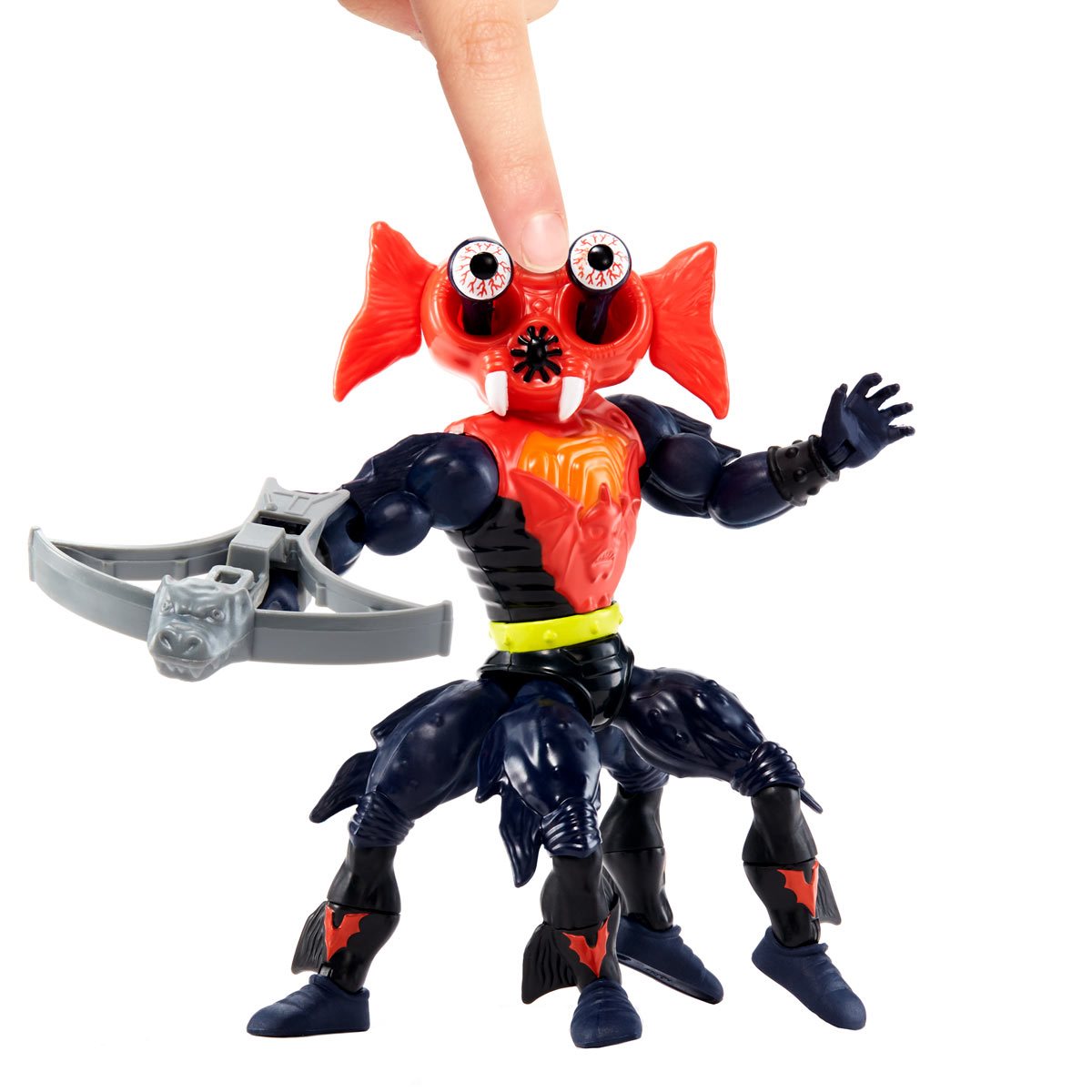Masters of the Universe Origins Mantenna Action Figure