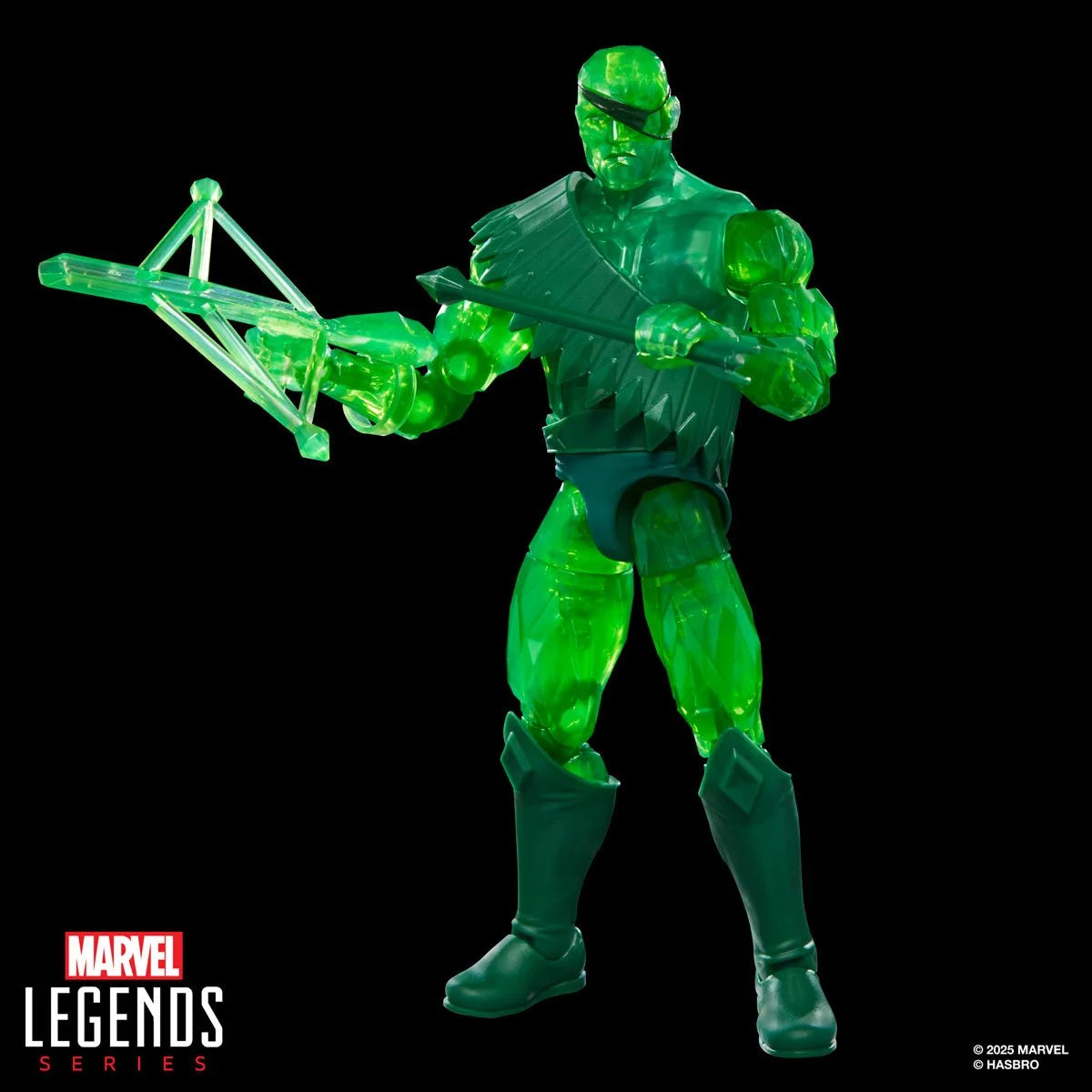 Marvel Legends Series Warbow Action Figure