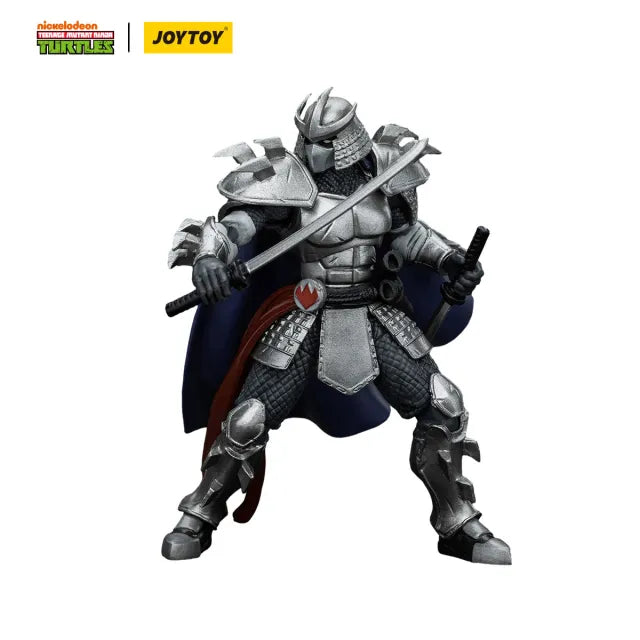 Teenage Mutant Ninja Turtles Shredder Action Figure By Joytoy