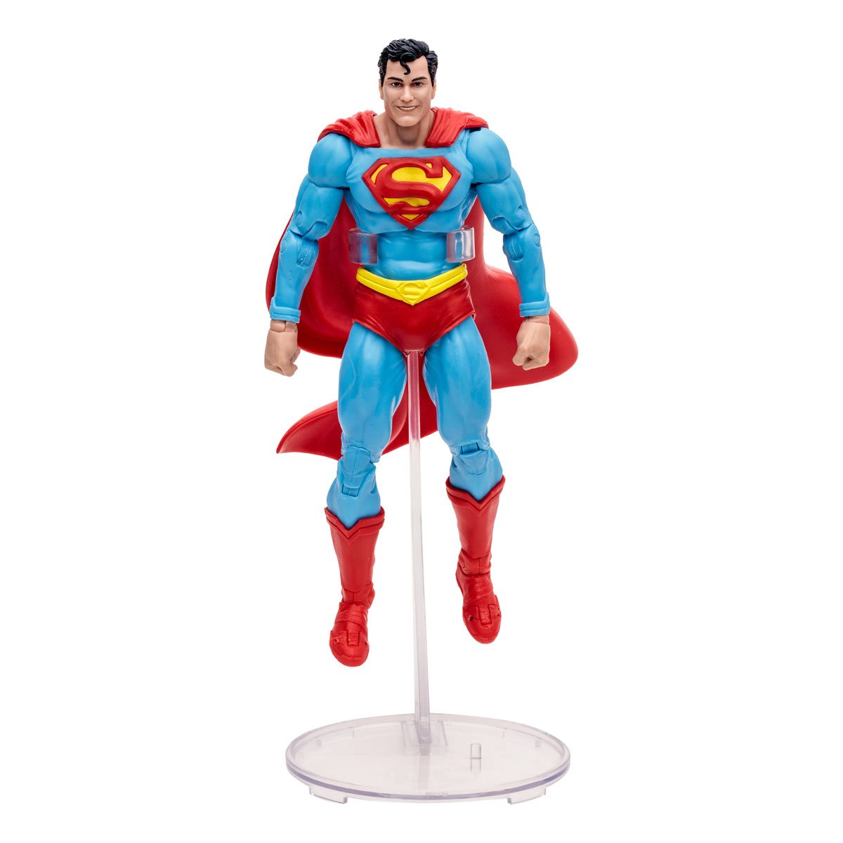 Superman DC Classic Figure By McFarlane