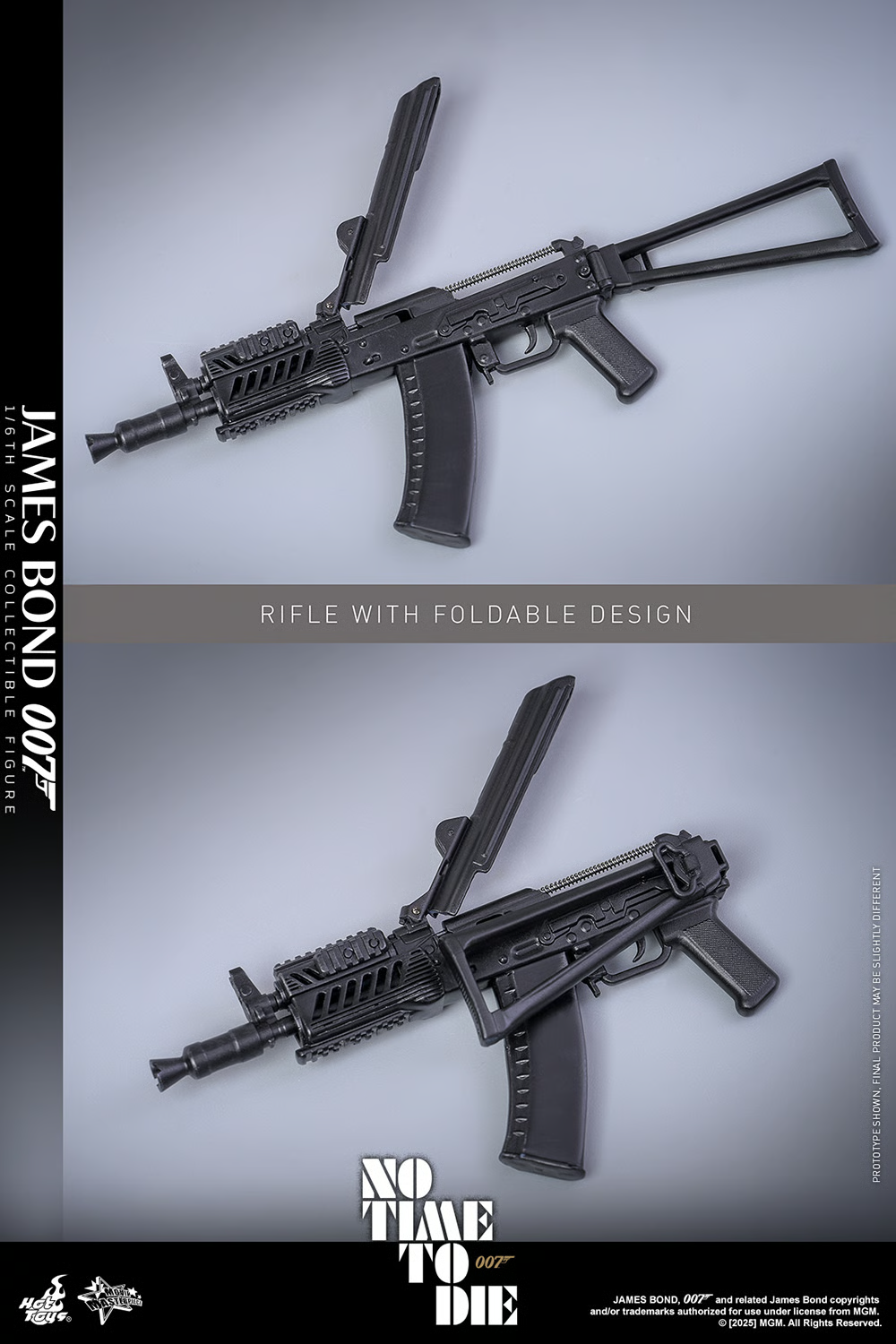 James Bond Sixth Scale Figure by Hot Toys