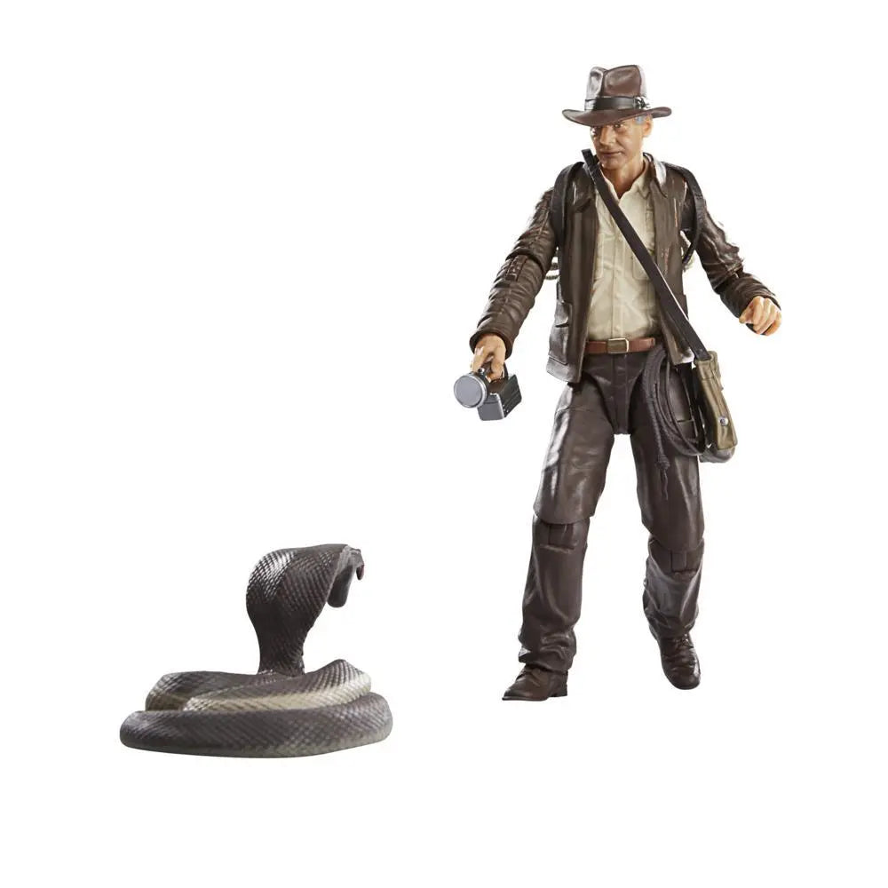 Indiana Jones Adventure Series: Dial of Destiny Indiana Jones Action Figure
