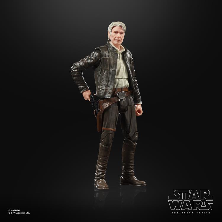 Star Wars: The Black Series Archive Collection Han Solo (The Force Awakens)