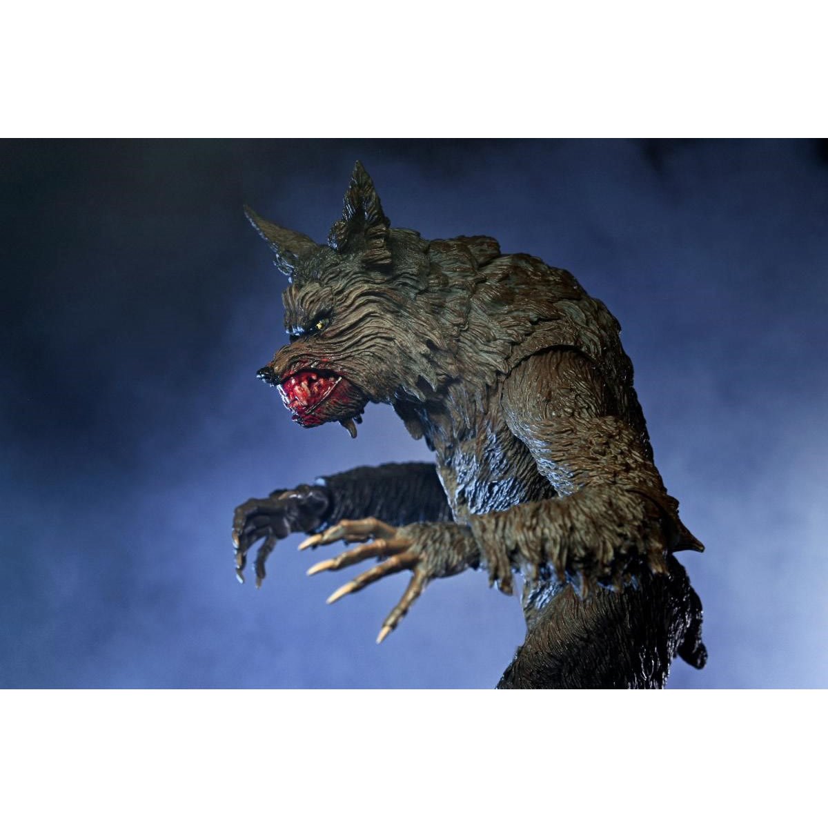 The Howling Ultimate Werewolf Action Figure from Neca