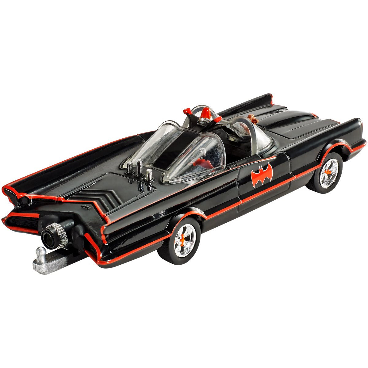 Hot Wheels Batman Classic TV Series Batmobile 1:50 diecast vehicle