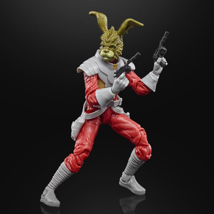 Star Wars: The Black Series Jaxxon Rabbit Action Figure