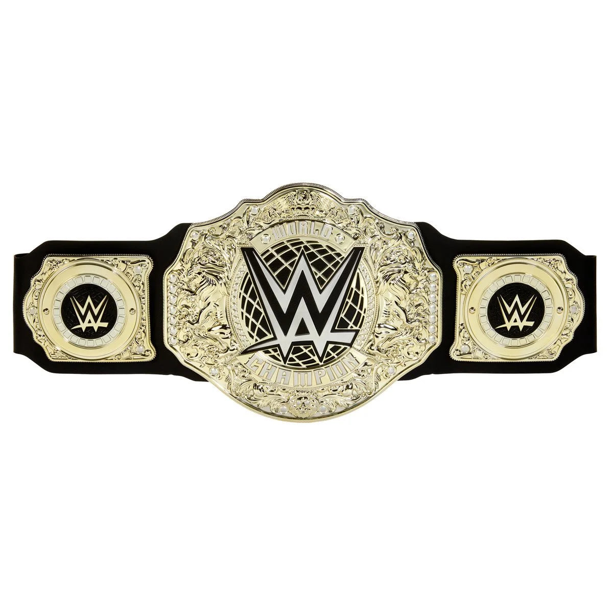 wwe belt logo