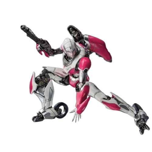 Transformers: Bumblebee DLX Arcee By Threezero