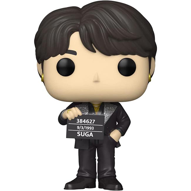 BTS - Butter Suga Pop!