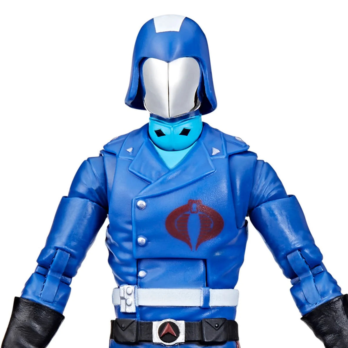G.I. Joe Classified Series Retro Cardback Cobra Commander Action Figure