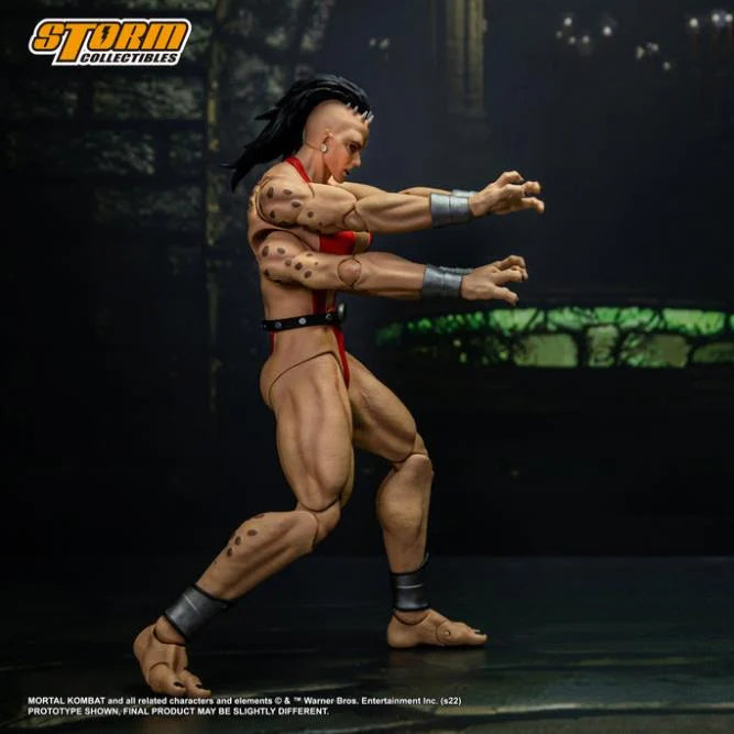 Mortal Kombat Sheeva 1/12 Scale Action Figure by Storm Collectibles