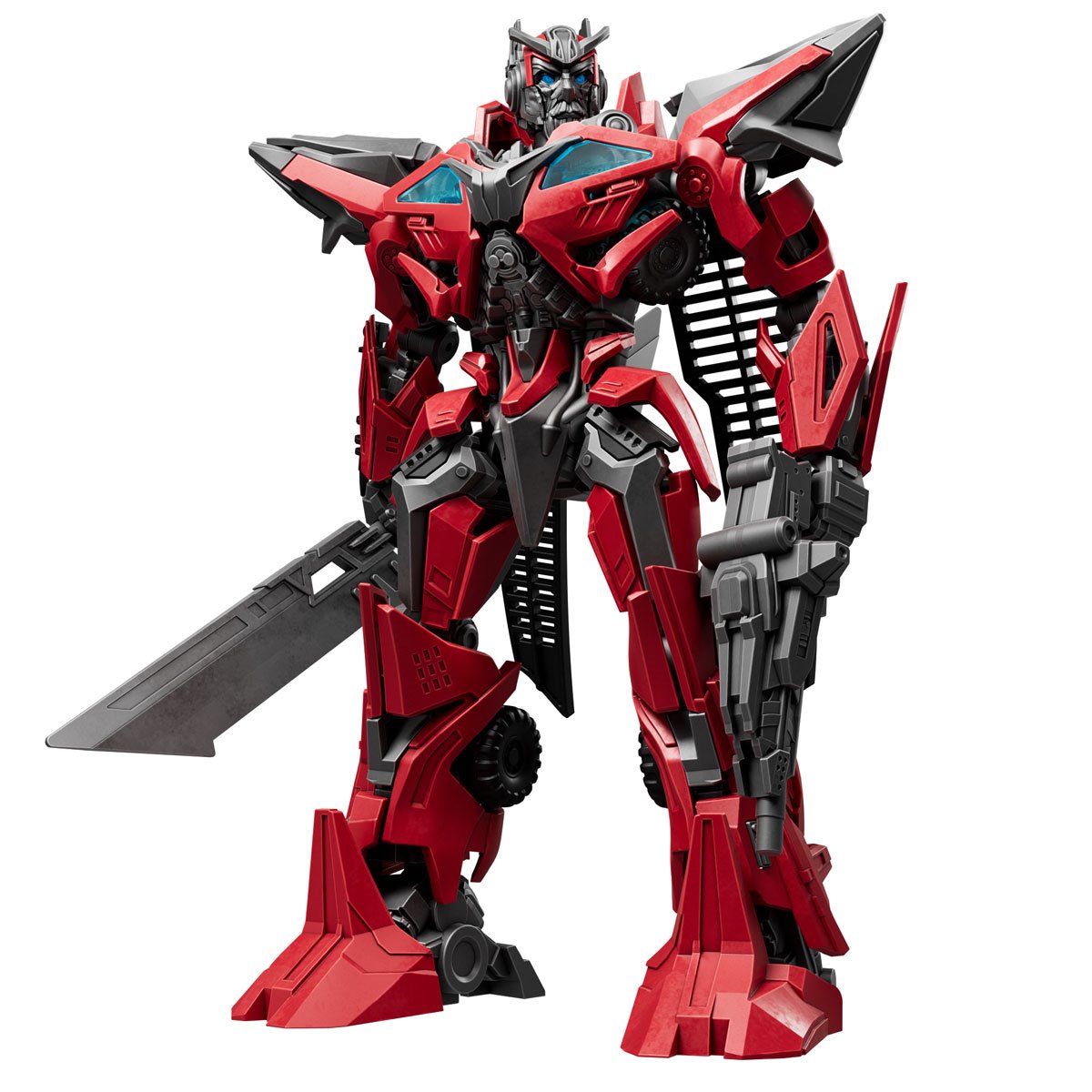 Blokees Transformers Classic Class Dark of the Moon Sentinel Prime CC24 Blokees Model Kit