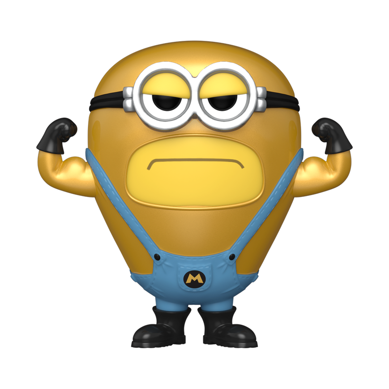 Mega Minion Dave Funko Pop!