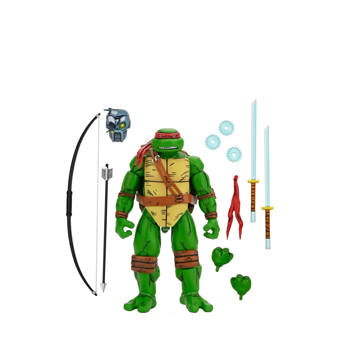TMNT Mirage Comics - Leonardo Action Figure by Neca