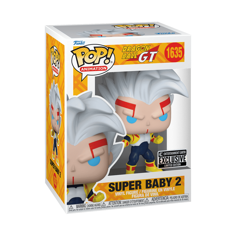 Dragon Ball GT Super Baby 2 Funko Pop!