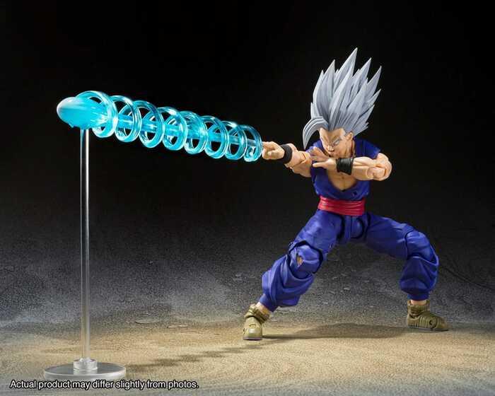Son Gohan Beast By S.H.Figuarts