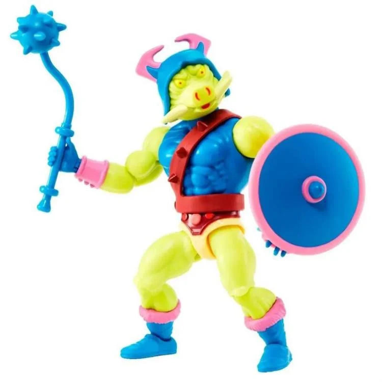 Masters of the Universe Origins Pig-Head Action Figure