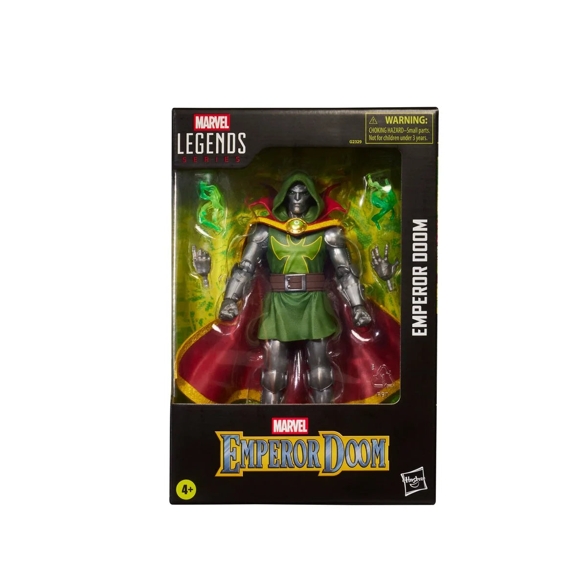 Marvel Legends Series Emperor Doom Action Figure