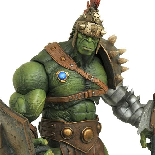Marvel Select Planet Hulk Action Figure By Diamond Select
