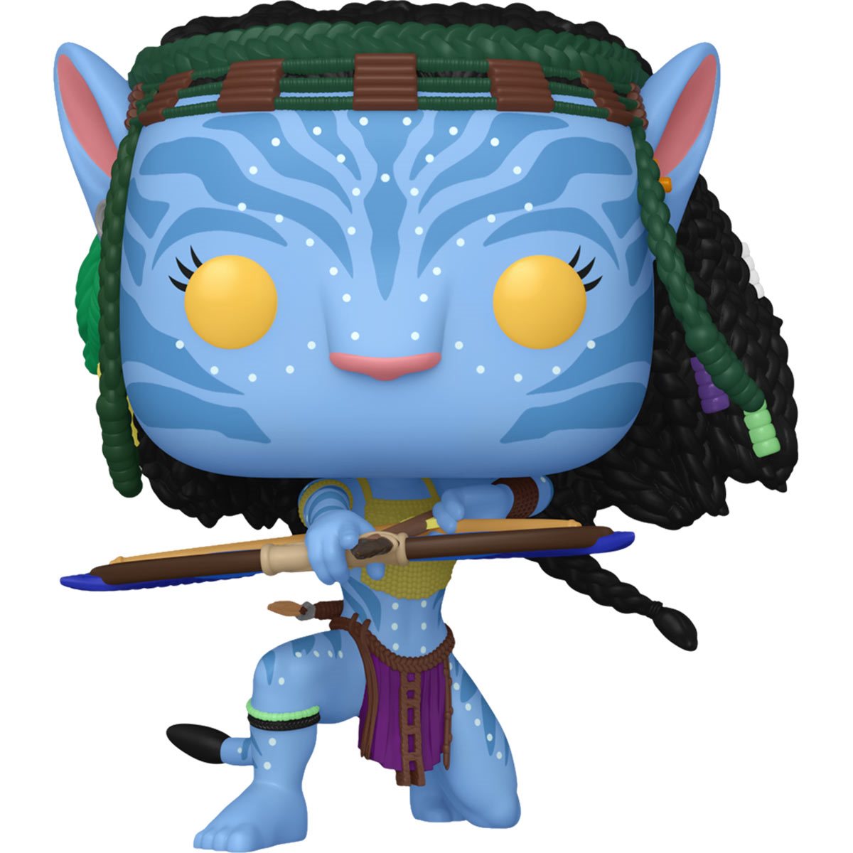 Avatar: The Way of Water Neytiri (Battle) Funko Pop!