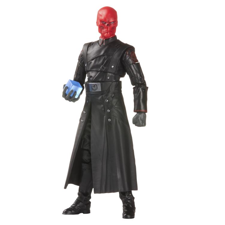 What If...? Marvel Legends Red Skull Action Figure (Khonshu BAF)